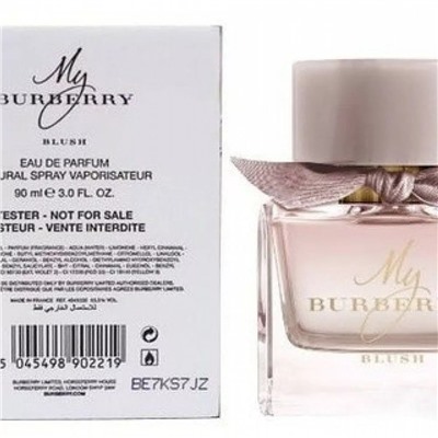 Burberry My Burberry Blush (для женщин) EDP 90 мл Тестер (EURO)