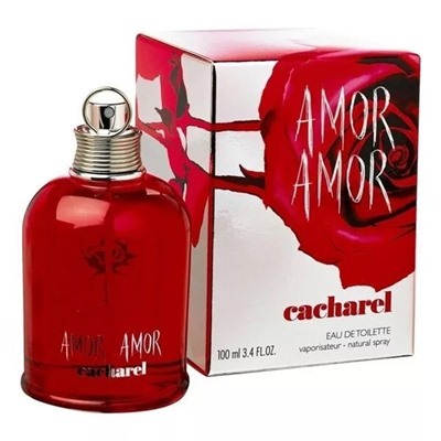 Cacharel Amor Amor (для женщин) 100ml