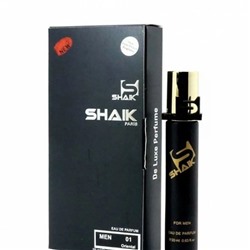 Shaik 01 (SHAIK OPULENT SHAIK BLUE №77) (Для Мужчин) 20ml