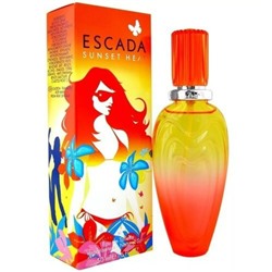 Escada Sunset Heat (для женщин) 50 мл (суперстойкий)