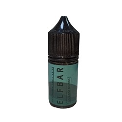 Жидкость Elf Bar salt сладкий ментол (30ml)