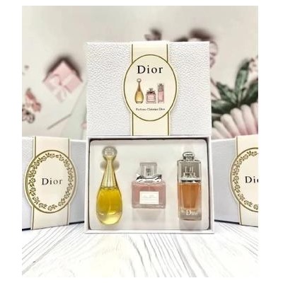 Парфюм женский. Подарочный набор Diоr (3х30ml)