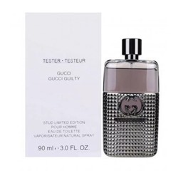 Тестер Gucci Guilty Pour Homme, 90 ml