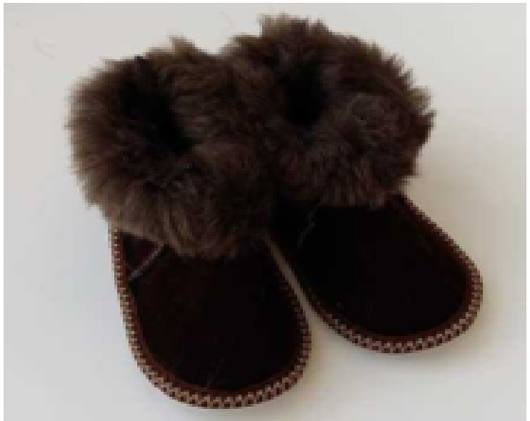 Isotoner clearance woodland slippers