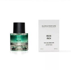 GLORIA PERFUME  RICHI RICH MEN (PACO RABANNE ONE MILION) 55МЛ