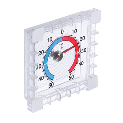 VETTA Термометр оконный Биметаллический (-50 +50), блистер