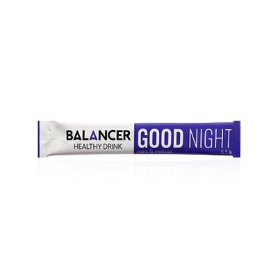 Гринвей Напиток с магнием BALANCER GOOD NIGHT, 10 стиков