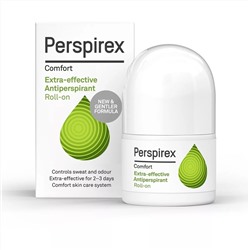 Perspirex Comfort Дезодорант-антиперспирант «Комфорт», 20 мл.