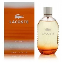 Lacoste Hot Play (для мужчин) EDT 125 мл