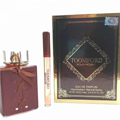 Toomford Pour Homme (для мужчин) 100ml+15  (ОАЭ)