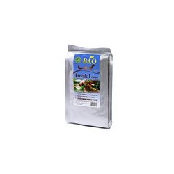 Вьетнамский кофе Luvak I (Лювак Ай), Далат, зерно, 500 г