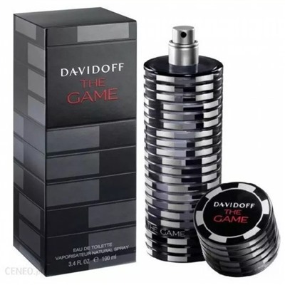 Davidoff The Game (для мужчин) EDT 100 мл