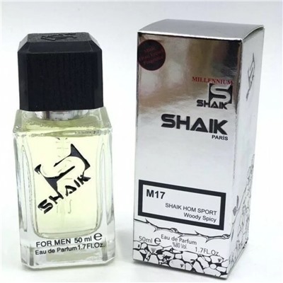 Shaik 17 (Chanel Allure Homme Sport ) (Для Мужчин) 50ml