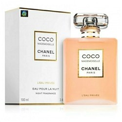 Chanel Coco Mademoiselle L'Eau Privee EDP (Для женщин) 100ml (ЕВРО)