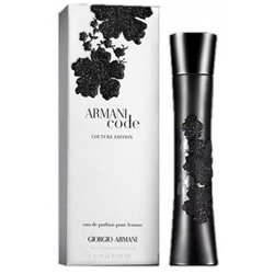 Giorgio Armani Code Couture Edition For Women EDT 75ml