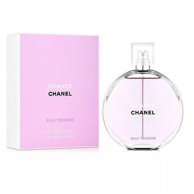 Chanel Chance Tender EDT (A+) (для женщин) 50ml