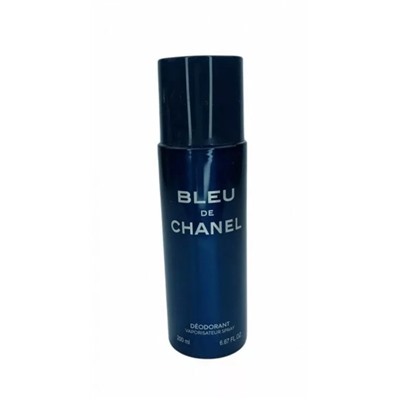 Дезодорант Chanel Bleu de Chanel (Для Мужчин) 200ml