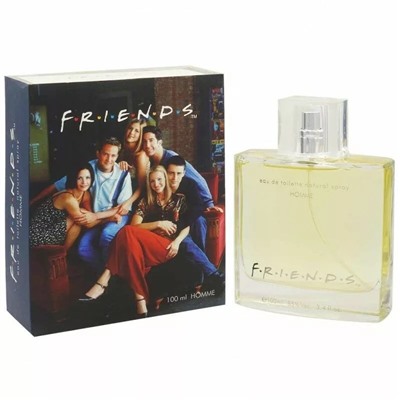 Fragrance World Friends Pour Homme, edp., 100 ml