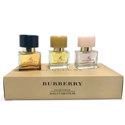 Burberry My Burberry Набор 3x25ml