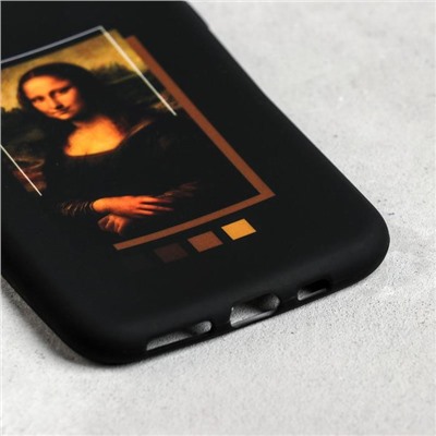Чехол для телефона iPhone 11 pro «Мона Лиза», 7,14 х 14,4 см