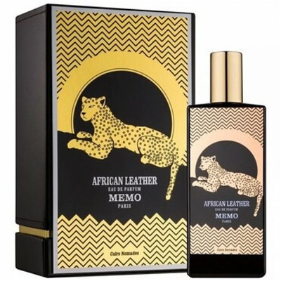 Memo African Leather EDP (унисекс) 75ml селектив