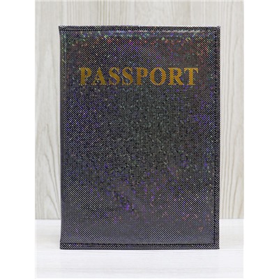 Обложка для паспорта 4-437