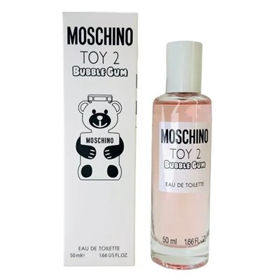 Moschino Toy 2 Babble Gum EDP (Для женщин) 50ml Tестер мини