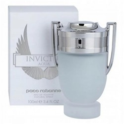 Paco Rabanne Invictus Aqua EDT  (для мужчин)100ml