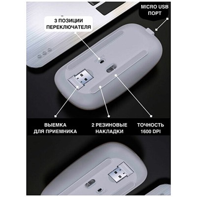 Беспроводная мышь Wireless Mouse