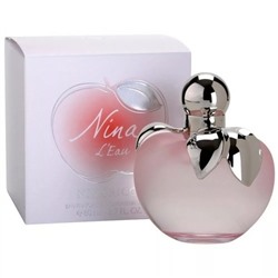 Nina Ricci Nina L`eau For Women EDT 80ml