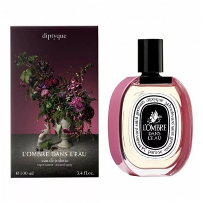 Diptyque L'Ombre Dans L'Eau (для женщин) Limited Edition EDT 100 мл селектив