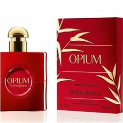 Yves Saint Laurent Opium Rouge Fatal (Collector's Edition 2015) EDP (для женщин) 90ml