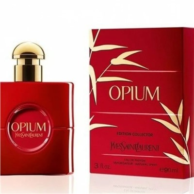 Yves Saint Laurent Opium Rouge Fatal (Collector's Edition 2015) EDP (для женщин) 90ml