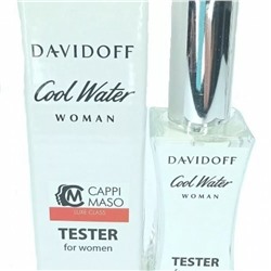 Davidoff Cool Water Woman (для женщин) Тестер мини 60ml (K)