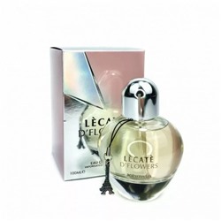 Johnwin Lecate D'Flowers (для женщин) EDP 100 мл (ОАЭ)