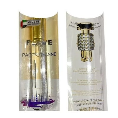 Paco Rabanne Fame (для женщин) 20ml Ручка