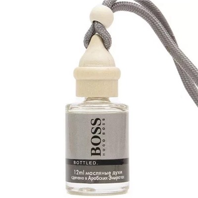 Автопарфюм Hugo Boss Hugo Boss №6 (для мужчин) 12ml