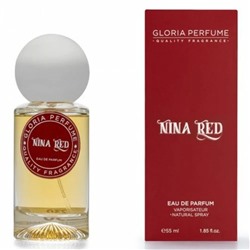 Gloria Perfume NINA RED (NINA RICCI NINA RED) 55 мл