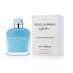 Dolce & Gabbana Light Blue INTENSE (для мужчин) EDT 100ml Тестер