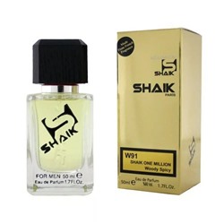 SHAIK M 91 (PACO RABANNE 1 MILLION)