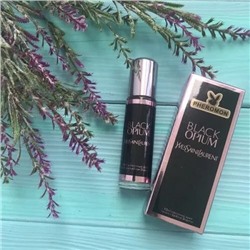 YSL Black Opium 10ml Масляные Духи Феромонами.