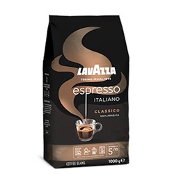Кофе в зернах LAVAZZA "Espresso" (А-100) 1000 г    в/у