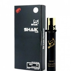 Shaik 59 (GIORGIO ARMANI CODE BLACK) (Для Мужчин) 20ml