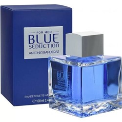 Antonio Banderas Blue Seduction EDT (для мужчин) 100ml