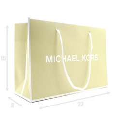 ПОДАРОЧНЫЙ ПАКЕТ MICHAEL KORS 15Х8Х22