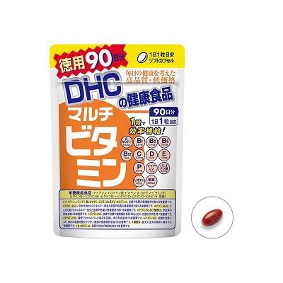 DHC мультивитамины (на 90 дней)