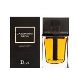 Туалетная вода DIOR homme parfum (100ml) муж. - черная коробка