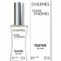 Hermes Terre D’Hermes (для мужчин) Тестер мини 60ml (K)