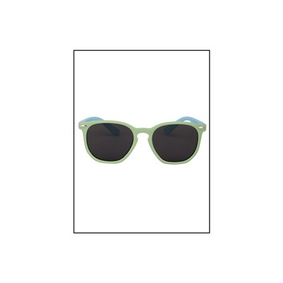 Солнцезащитные очки детские Keluona CT11026 C3 Зеленый