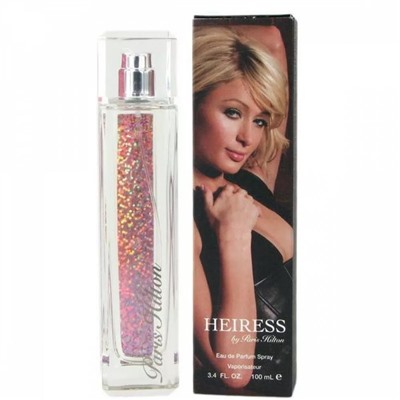 Paris Hilton Heiress For Women EDP 100ml